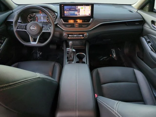 Certified Used 2024 Gray Nissan 2.5 SL image 12