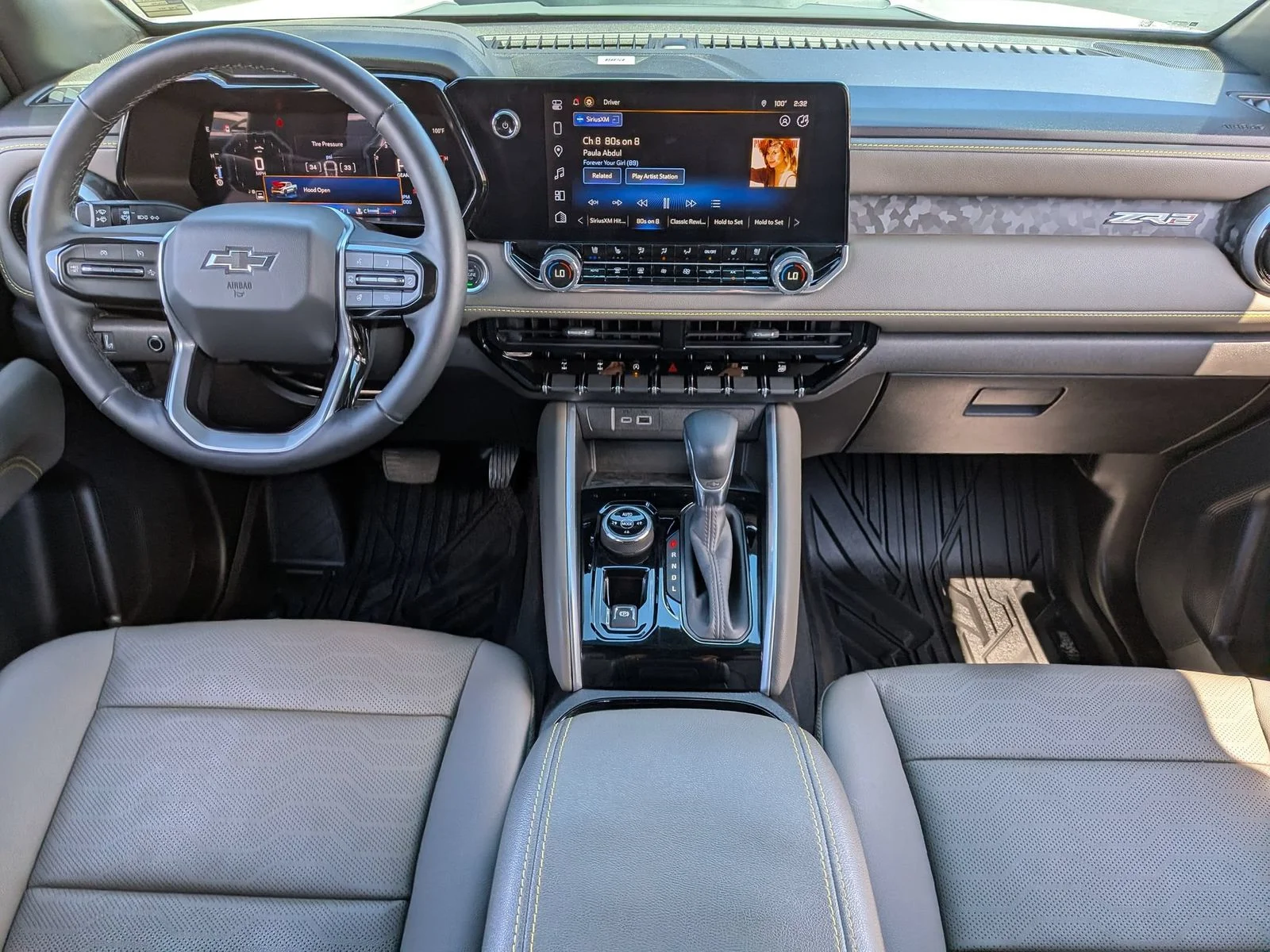Used 2024 White Chevrolet ZR2 image 26