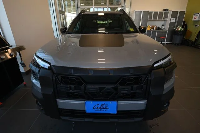 New 2026 Gray Subaru Wilderness image 14