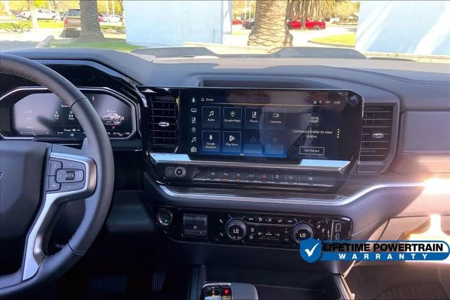 New 2026 Cypress Gray Chevrolet LT Trail Boss image 8