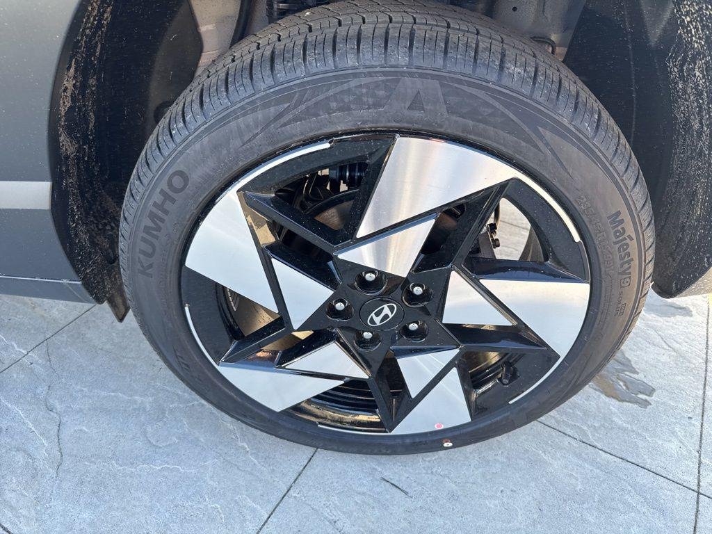 New 2026 Gray Hyundai Limited AWD image 11