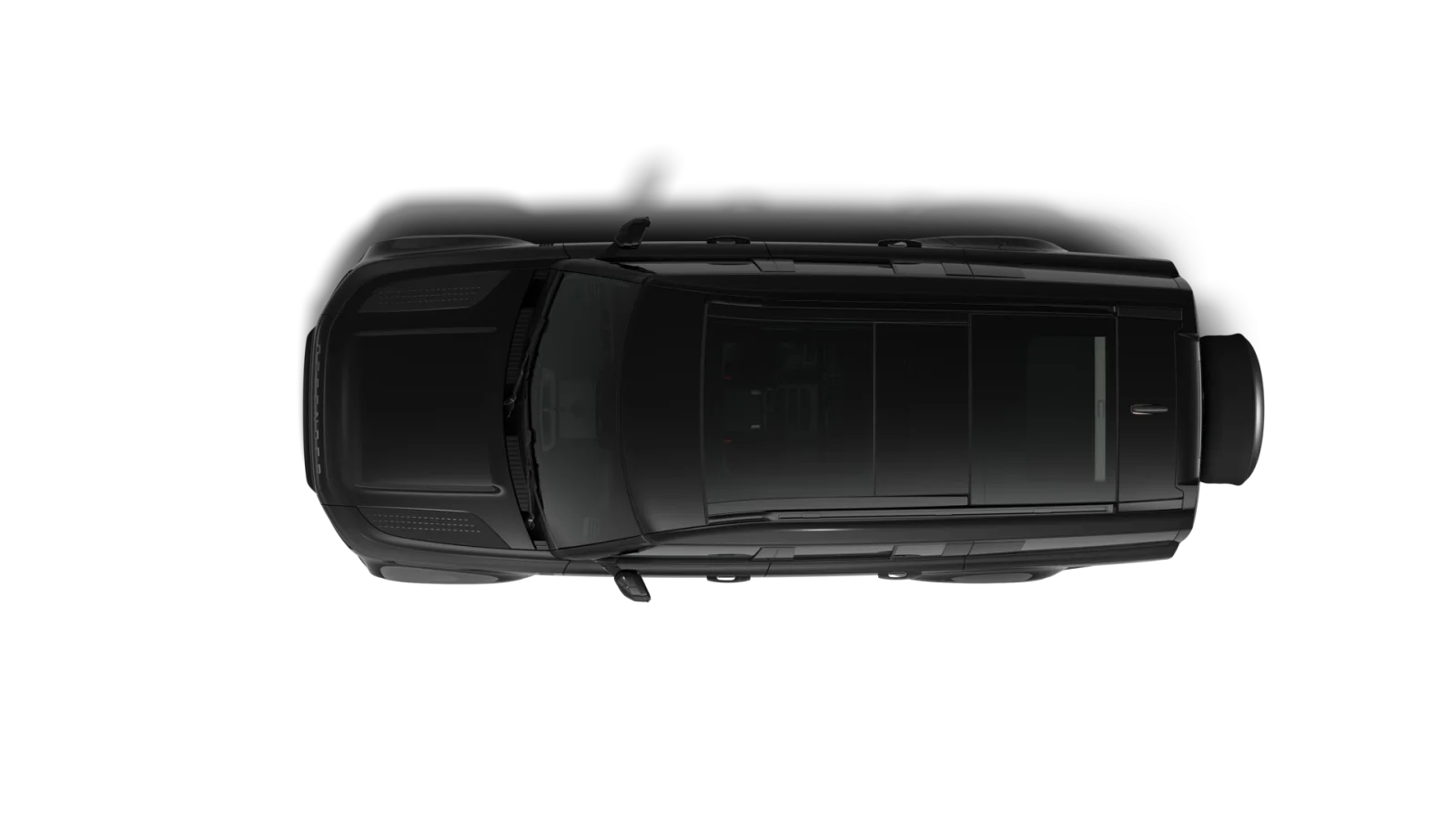 New 2026 Santorini Black LAND ROVER XV8 500PS image 4