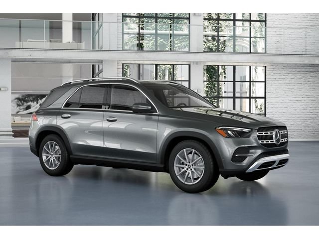 Certified Used 2026 Gray Mercedes-Benz GLE 350 image 15