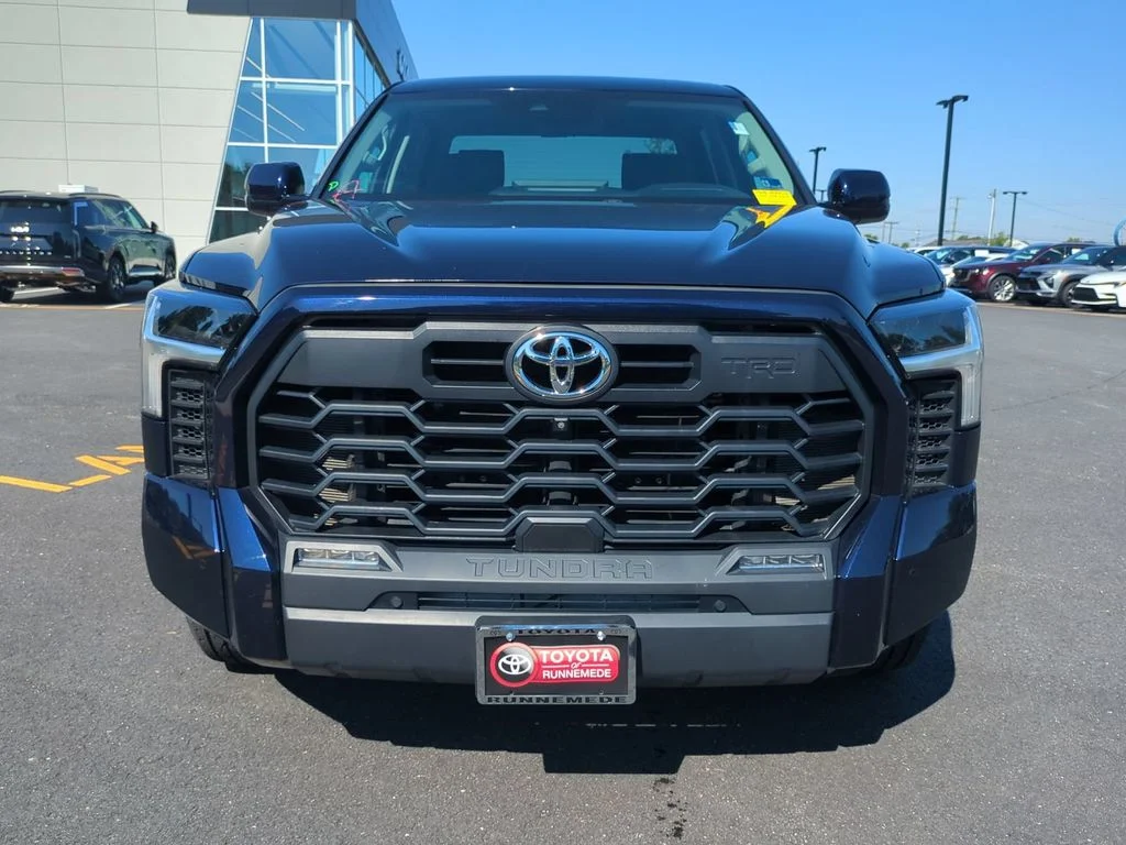 Used 2023 Blue Toyota SR5 image 9