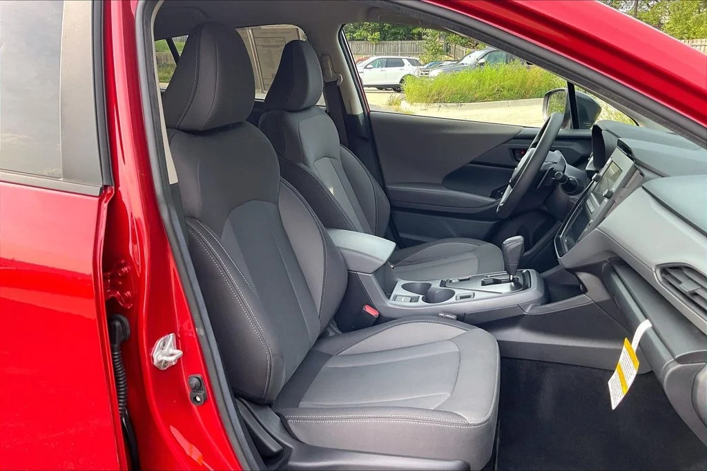 Used 2026 Red Subaru Base image 6