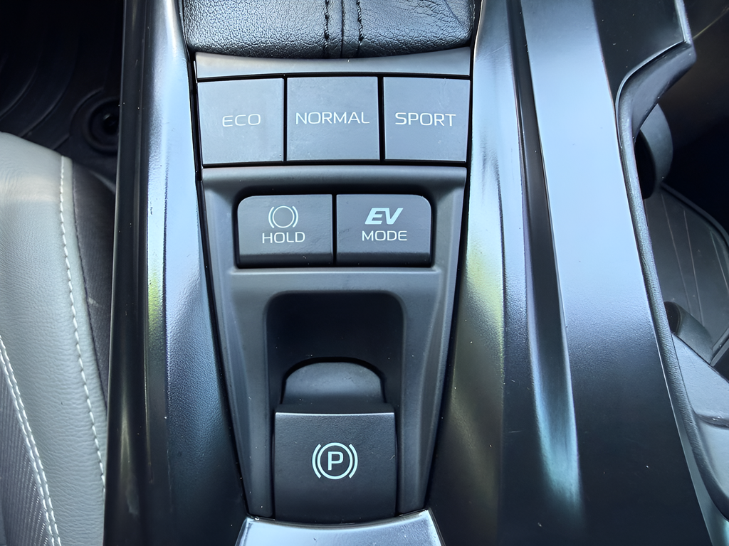 Used 2025 Blue Toyota SE image 30