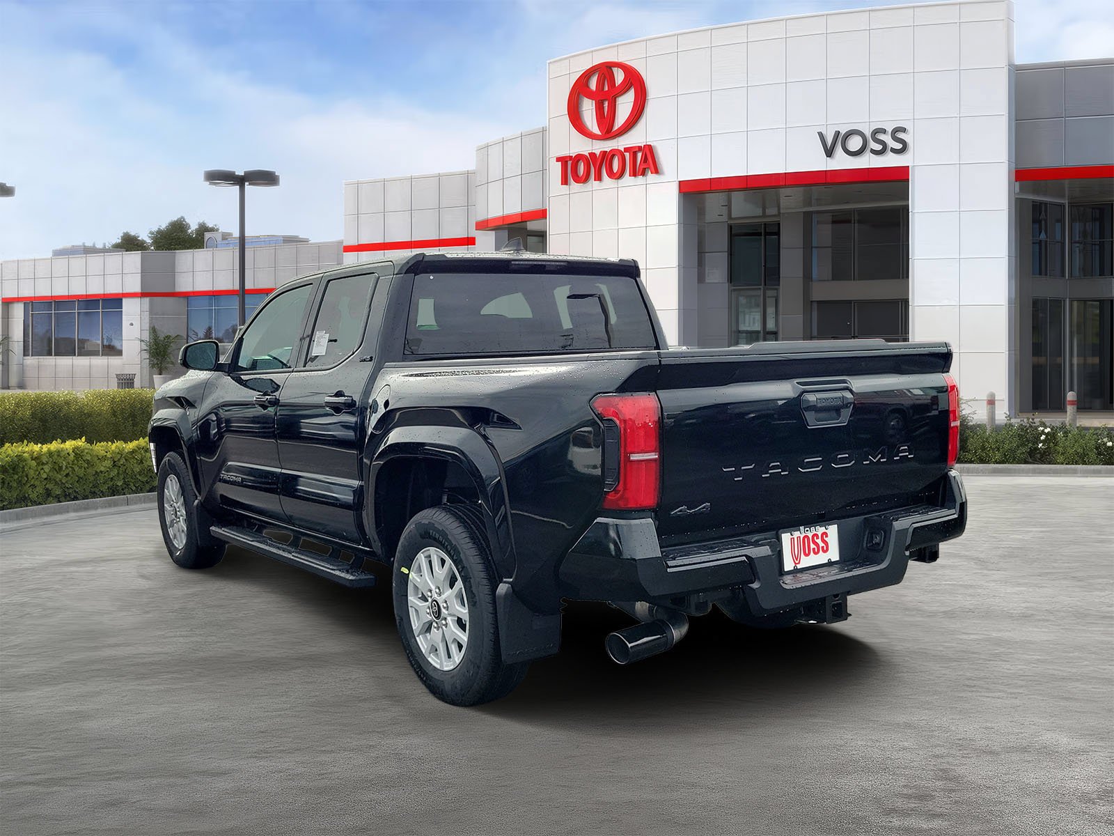 New 2026 Black Toyota  SR5 image 3