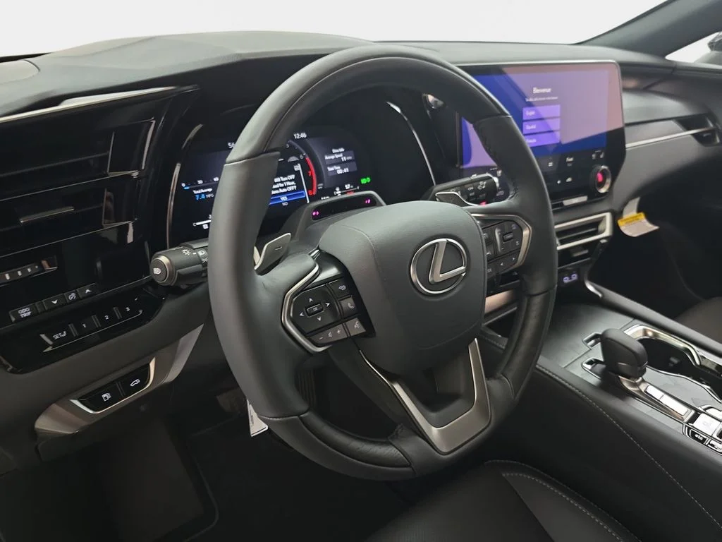 New 2026 Black Lexus 350 Premium image 16