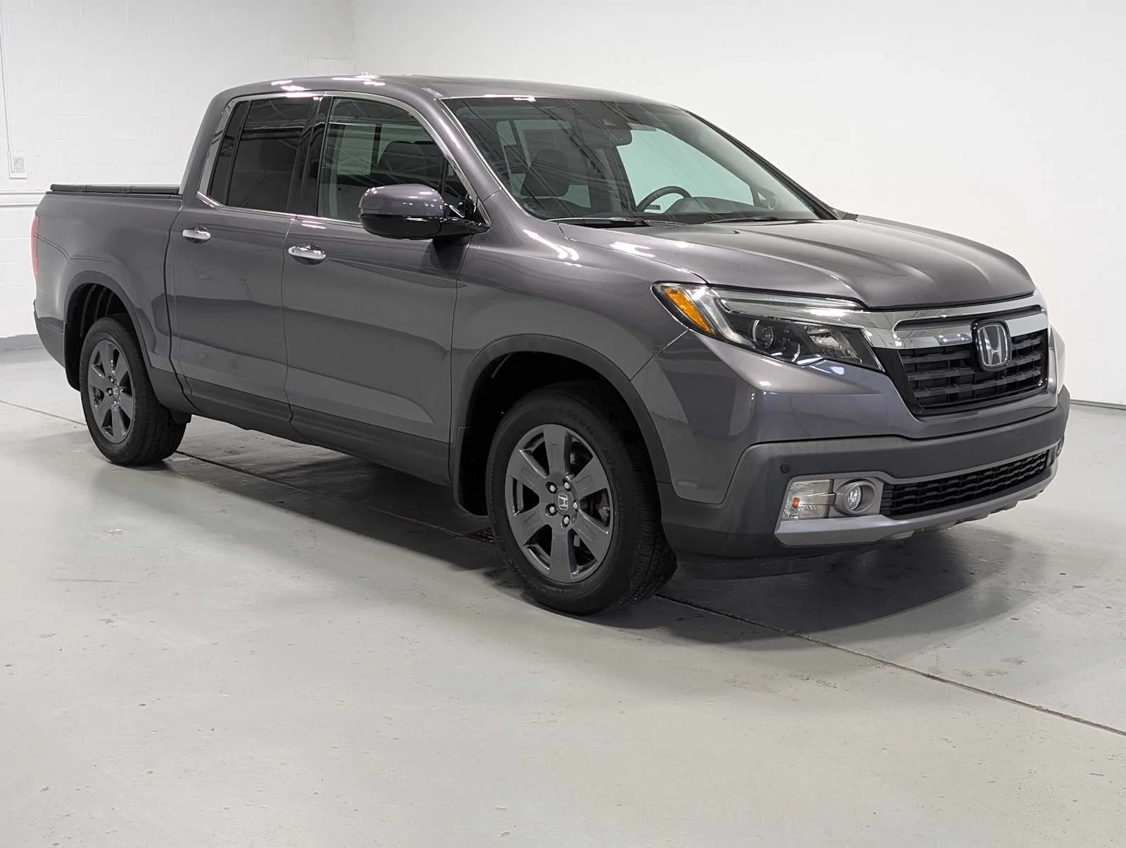 Used 2020 Modern Steel Metallic Honda RTL-E image 6