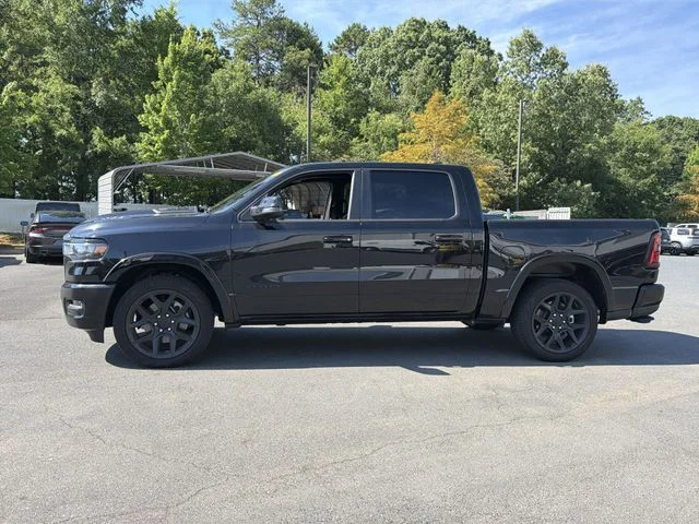 Used 2026 Black Ram Laramie image 10