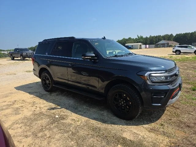 Used 2024 Blue Ford Timberline image 7