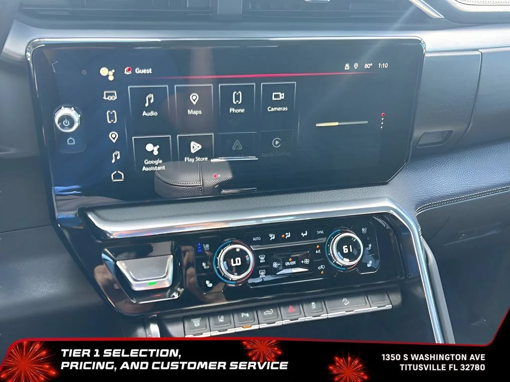 New 2026 Sterling Metallic GMC Denali image 20
