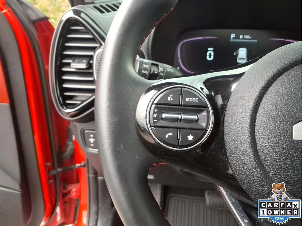 Used 2024 Red Kia GT-Line image 24
