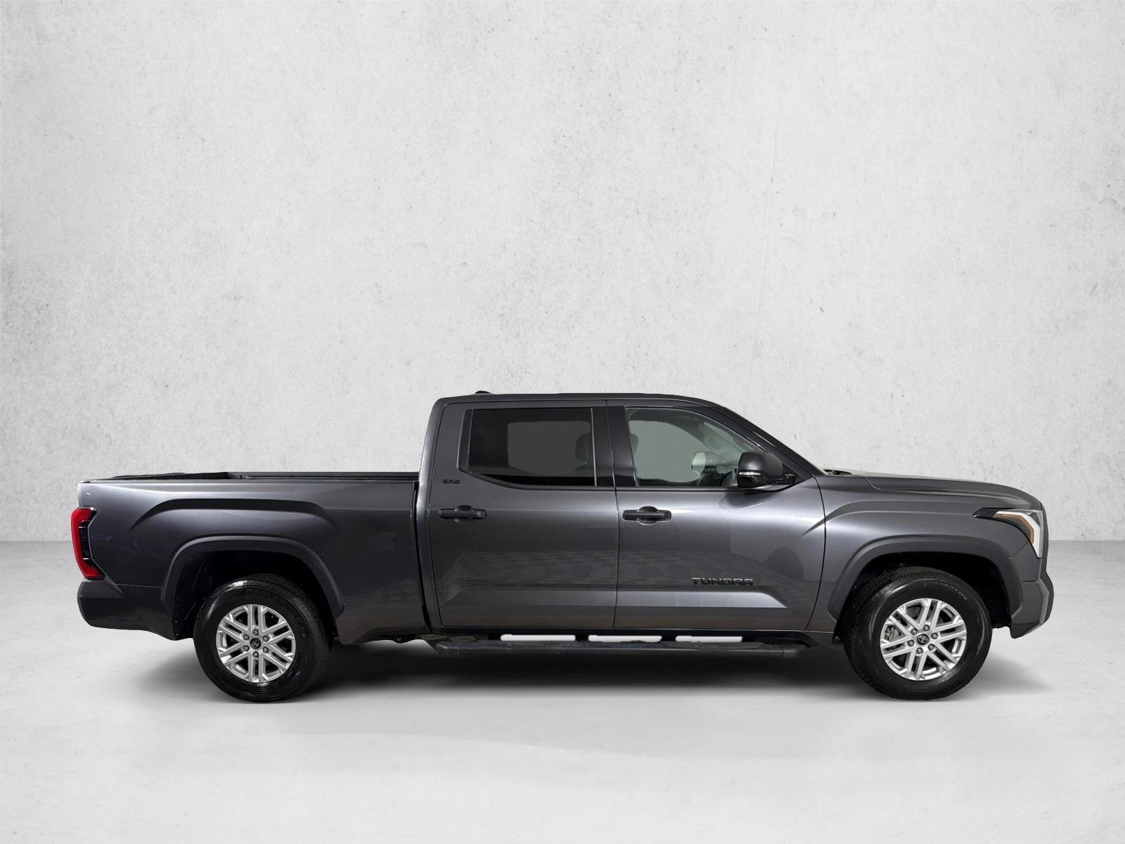 Used 2023 Silver Toyota SR5 image 2