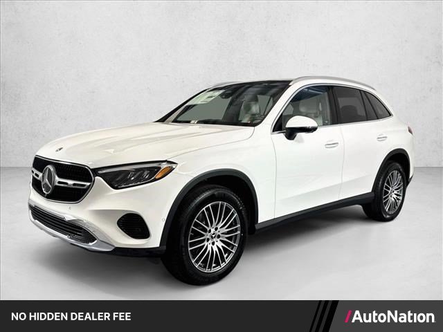 New 2026 Polar White Mercedes-Benz GLC 300 image 31