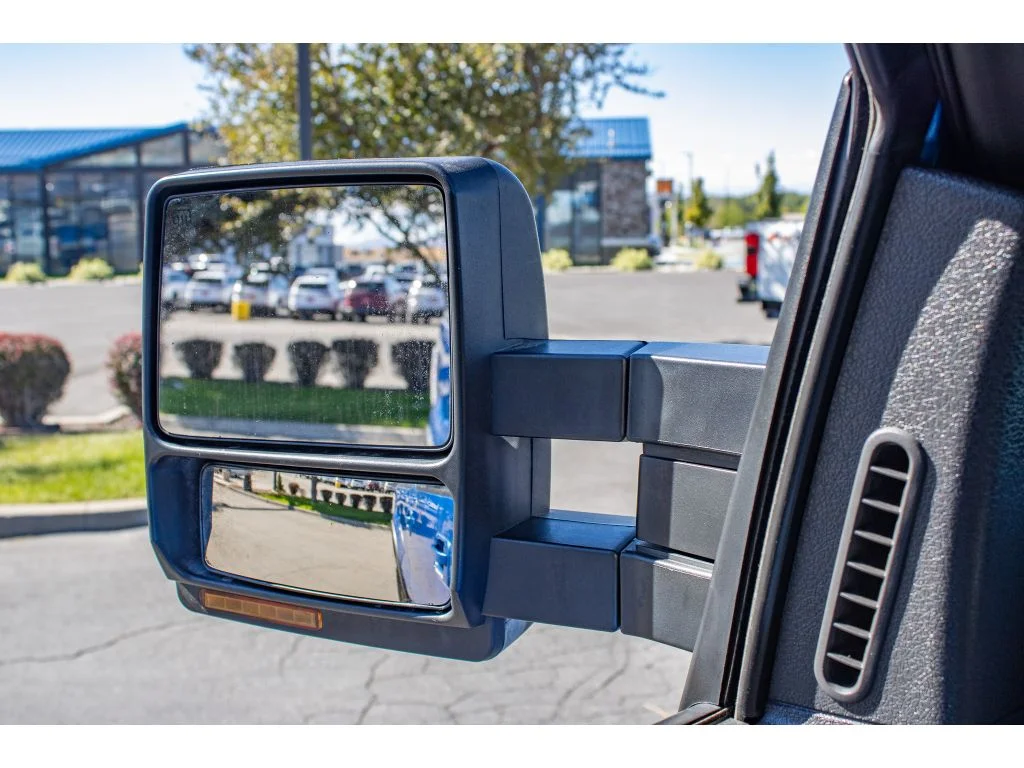 Used 2013 Blue Flame Metallic Ford FX4 image 32