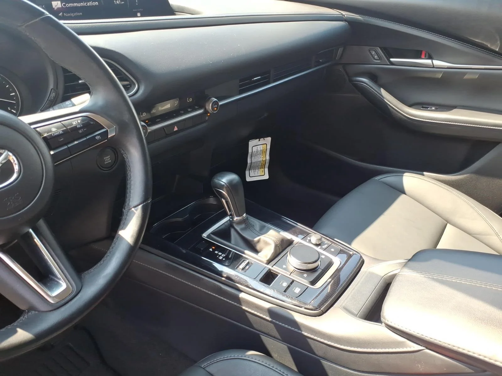 Used 2024 Ceramic Metallic Mazda 2.5 S Select Sport image 21