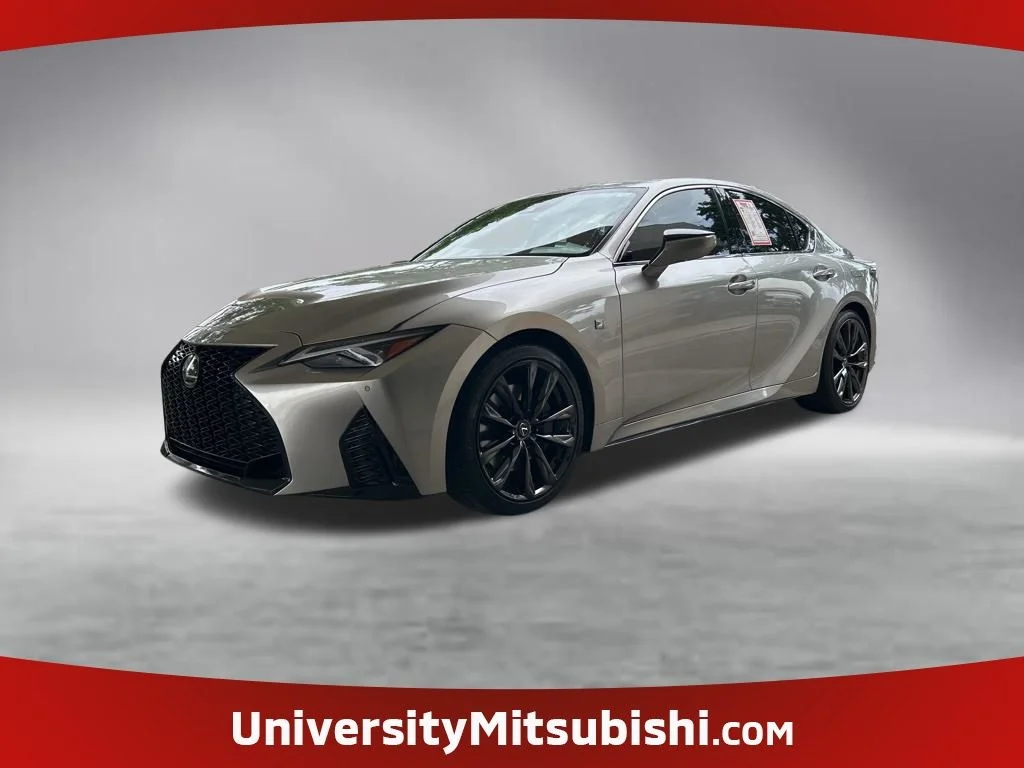 2023 Lexus IS 350 350 F SPORT RWD's photo