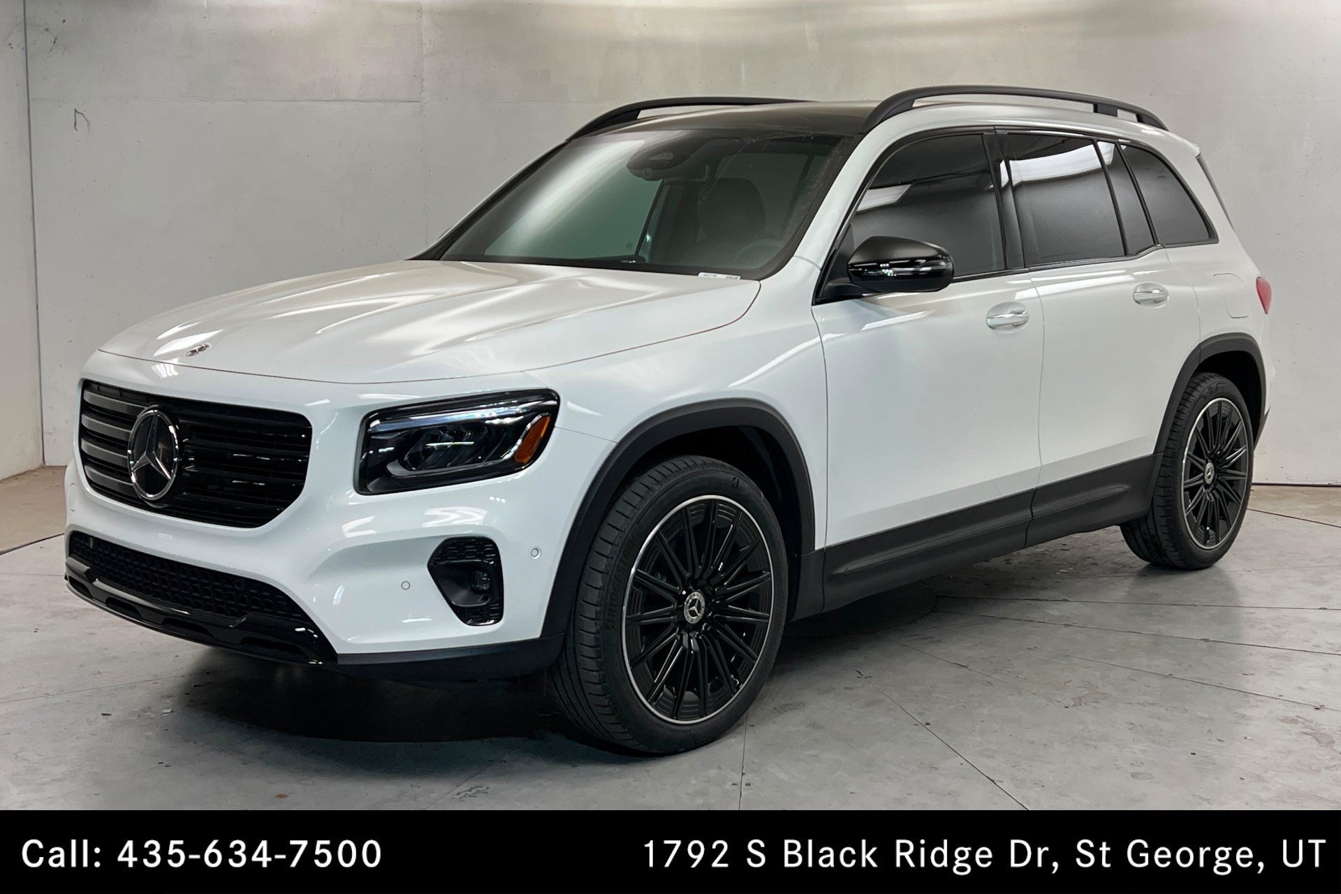 Certified Pre-Owned 2026 Mercedes-Benz GLB 250 4MATIC AWD SUV