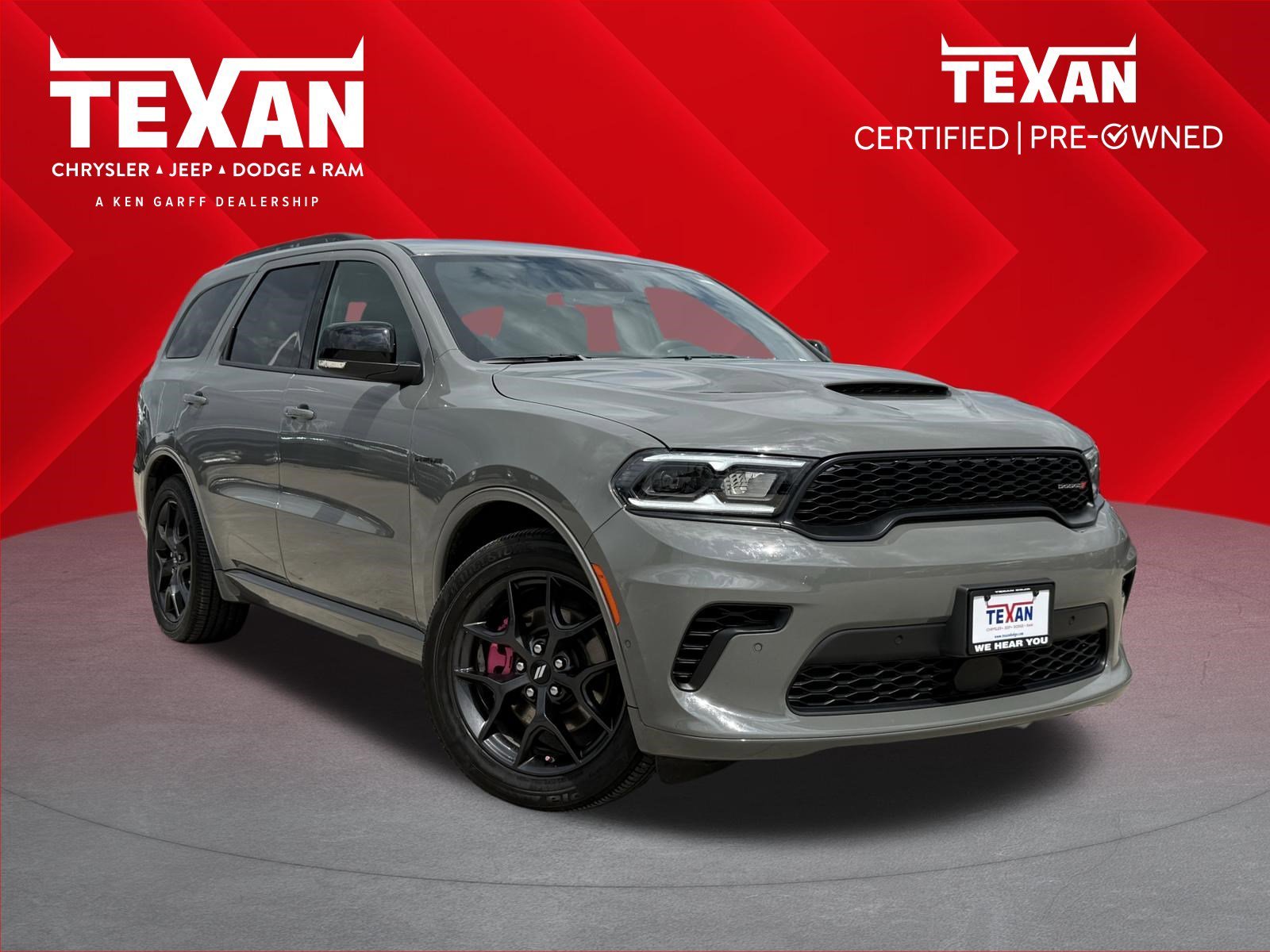 2026 Dodge Durango GT HEMI Plus V8 AWD's photo