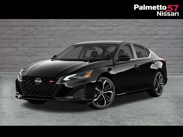 2026 Nissan Altima 2.5 SR
