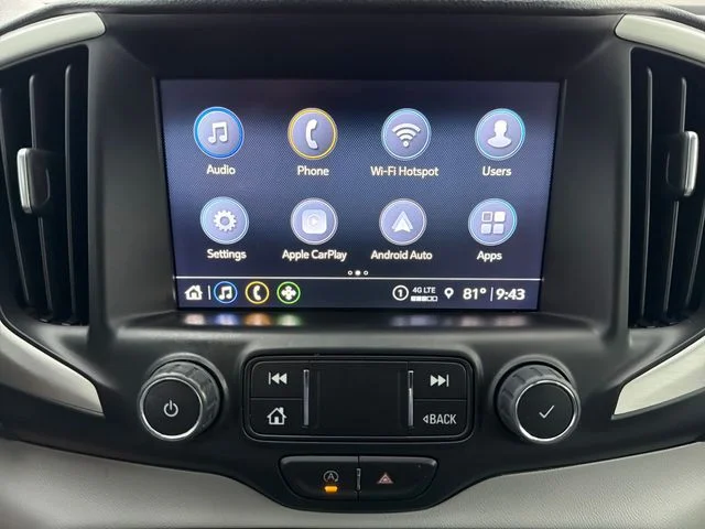 Used 2022 Black GMC SLT image 12