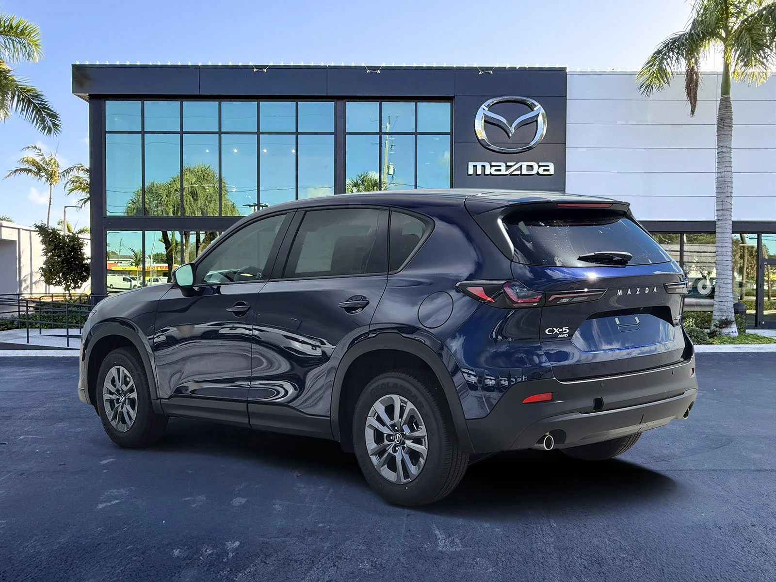 New 2026 NAVY BLUE Mazda 2.5 S Select image 3