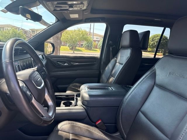 Used 2021 Blue GMC Denali image 9