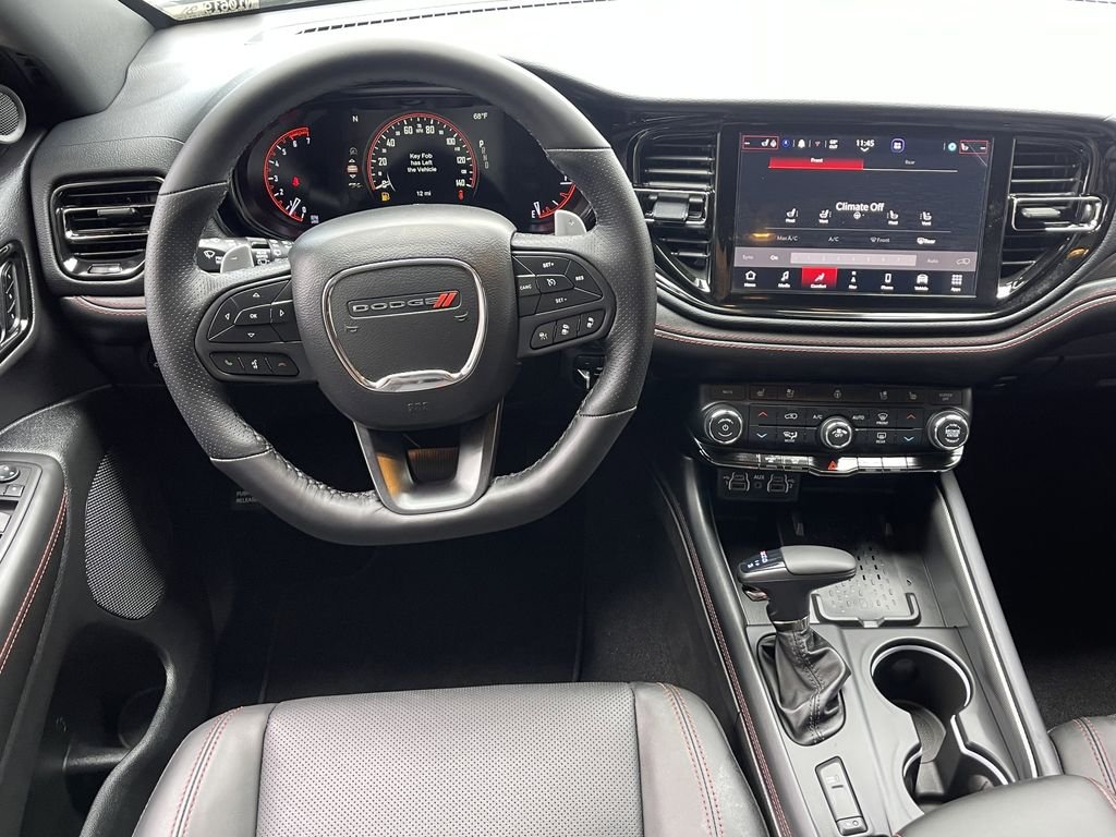 New 2026 Destroyer Gray Clearcoat Dodge GT Plus HEMI V8 image 22