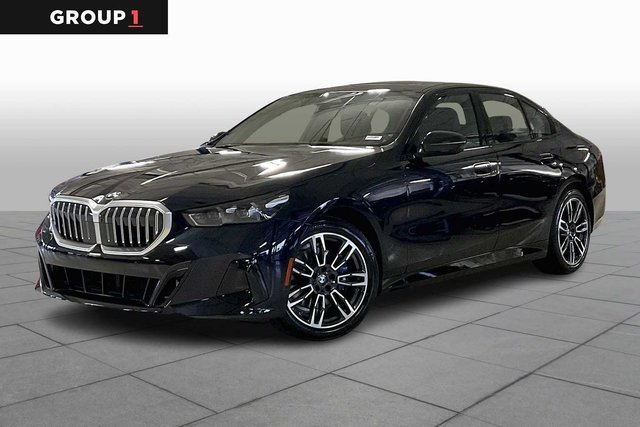 BMW 530i RWD Sedan - In-Stock