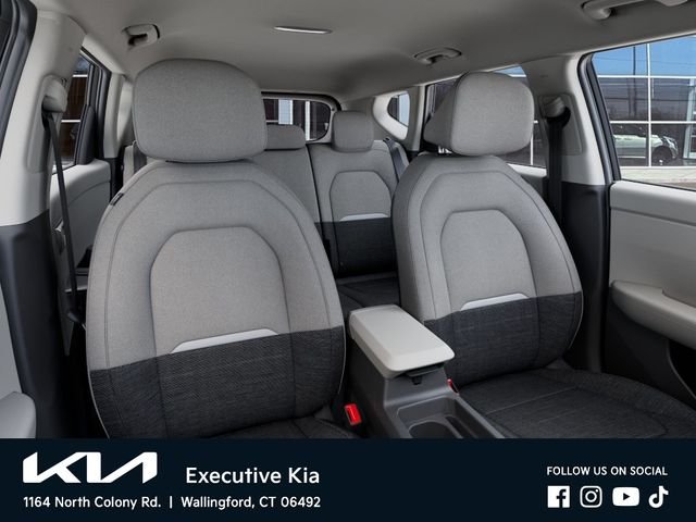 New 2027 Aurora Black Pearl Kia LX image 15