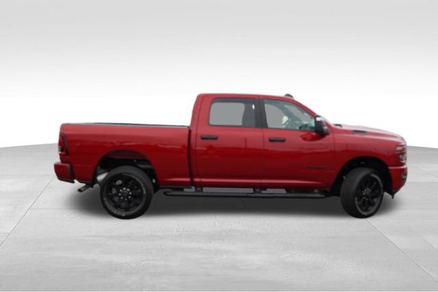 Certified Used 2026 Red Ram Big Horn image 3
