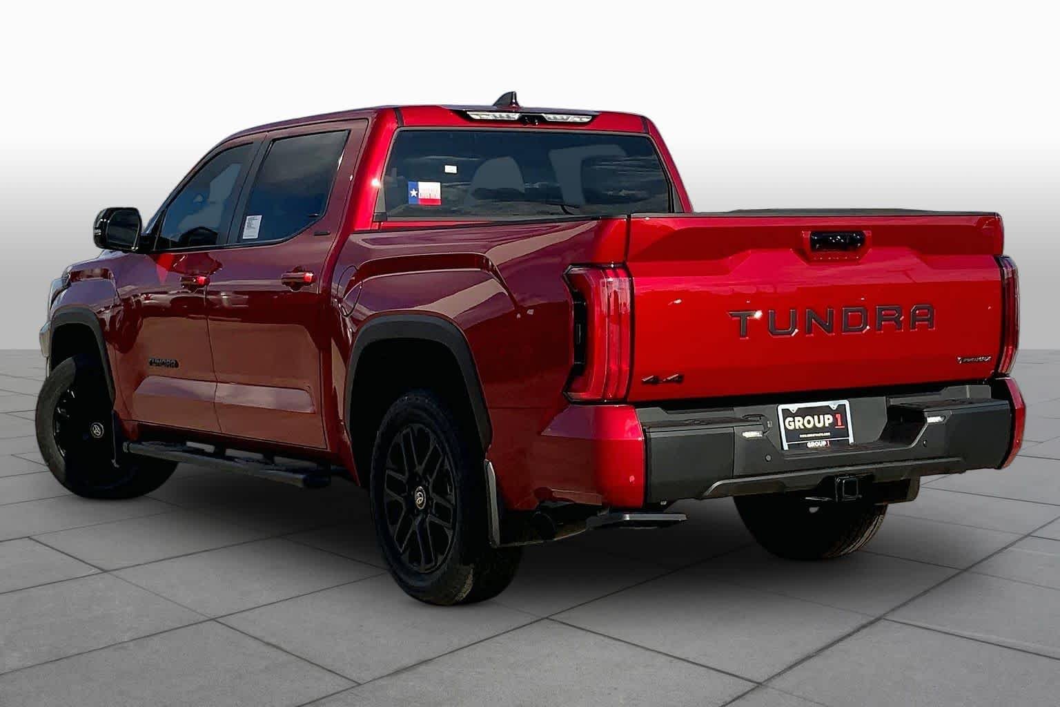 New 2026 Supersonic Red Toyota Limited i-FORCE MAX image 7