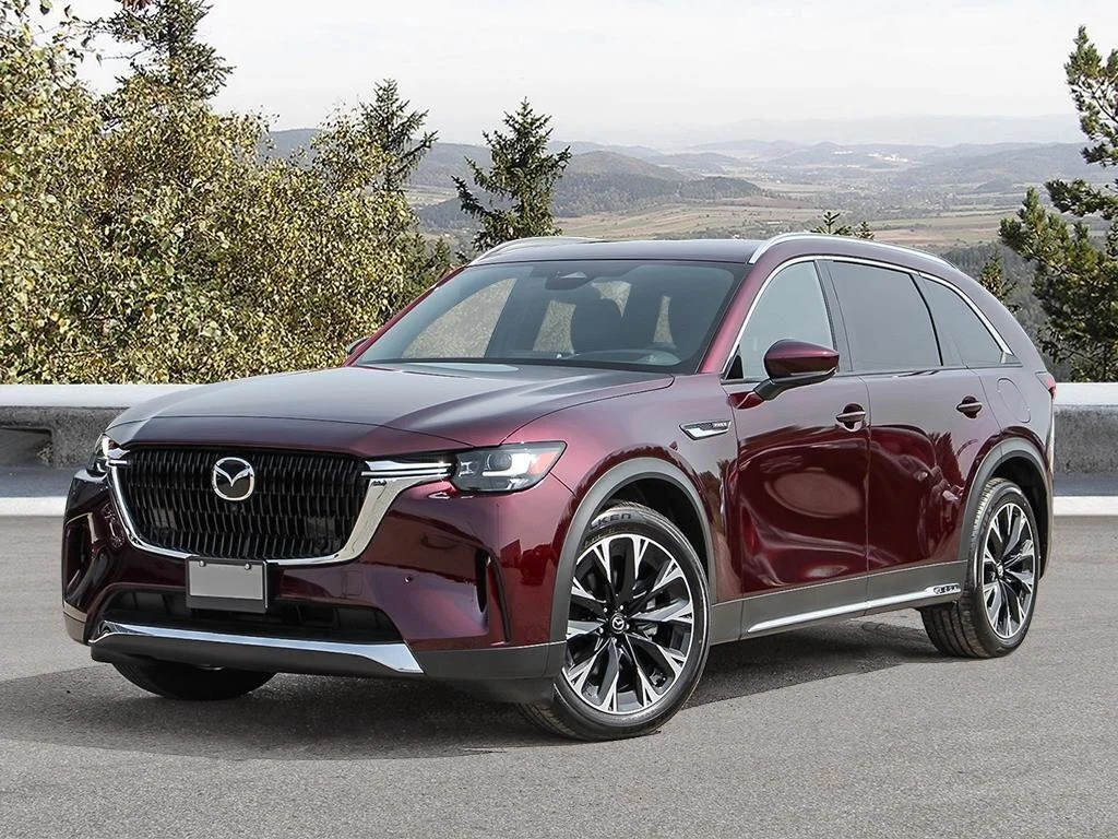 New 2025 Machine Grey Metallic Mazda GT image 1