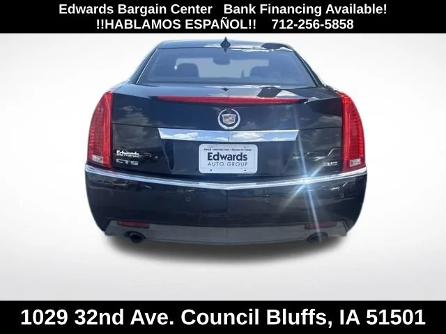 Used 2012 Black Cadillac Premium image 6
