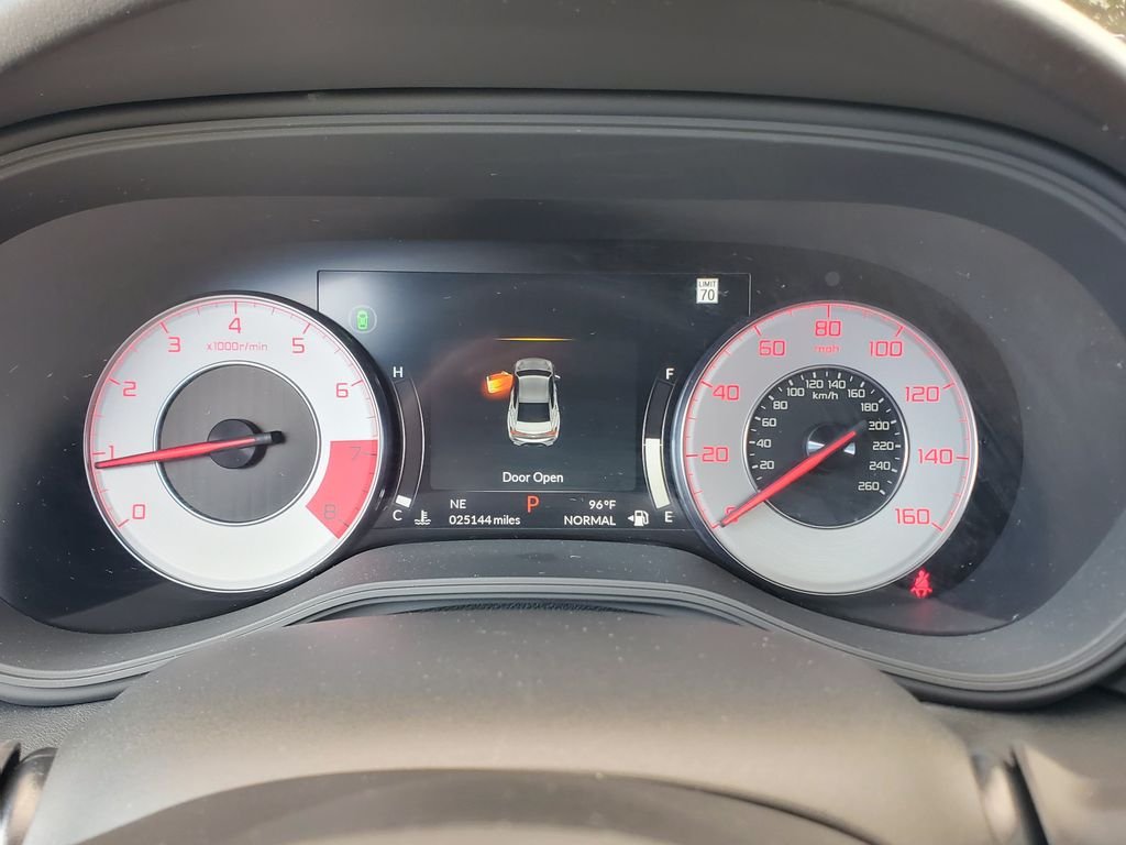 Used 2023 Black Acura A-Spec Package image 26