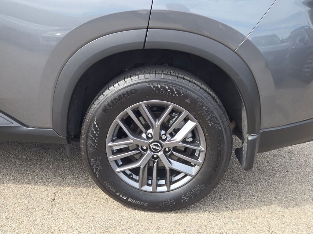 Certified Used 2025 Gray Nissan S image 15