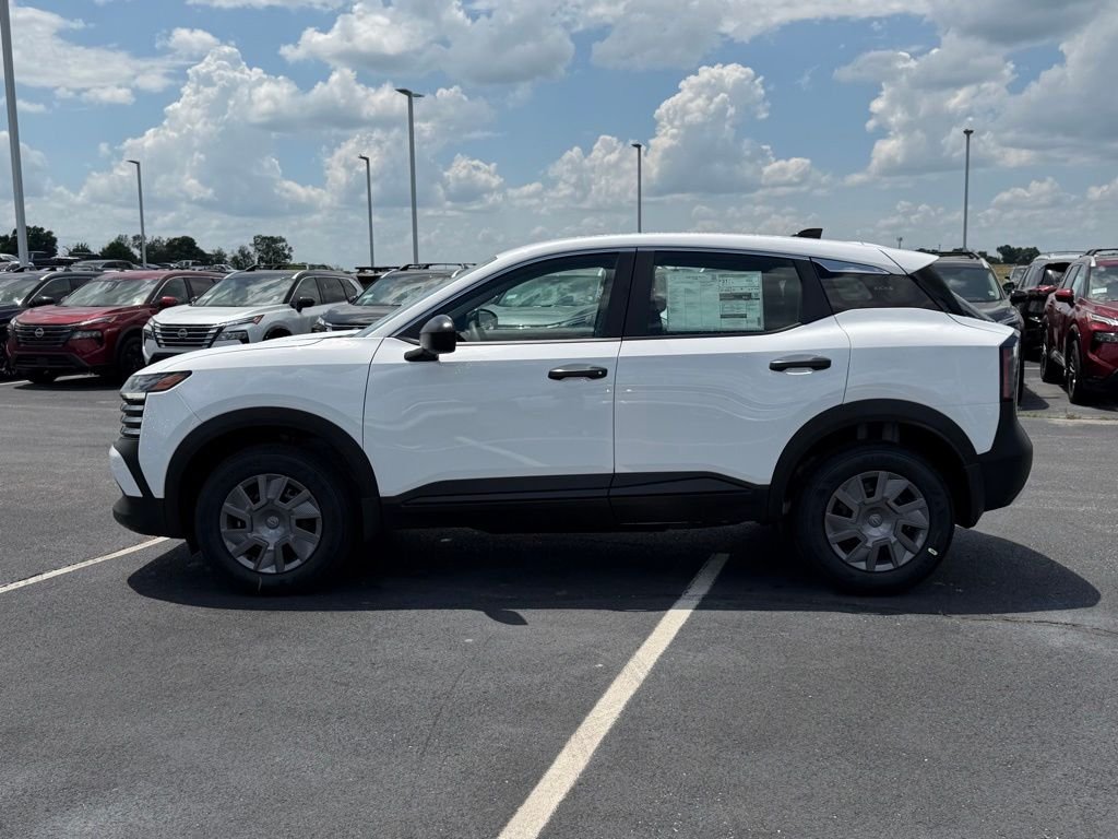 New 2026 Fresh Powder Nissan S image 7