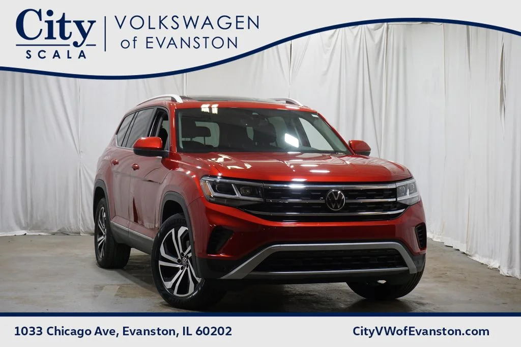 2023 Volkswagen Atlas SEL