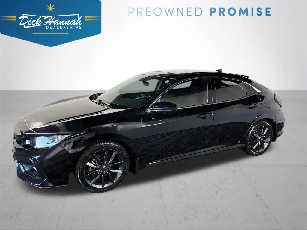 2020 Honda Civic Hatchback