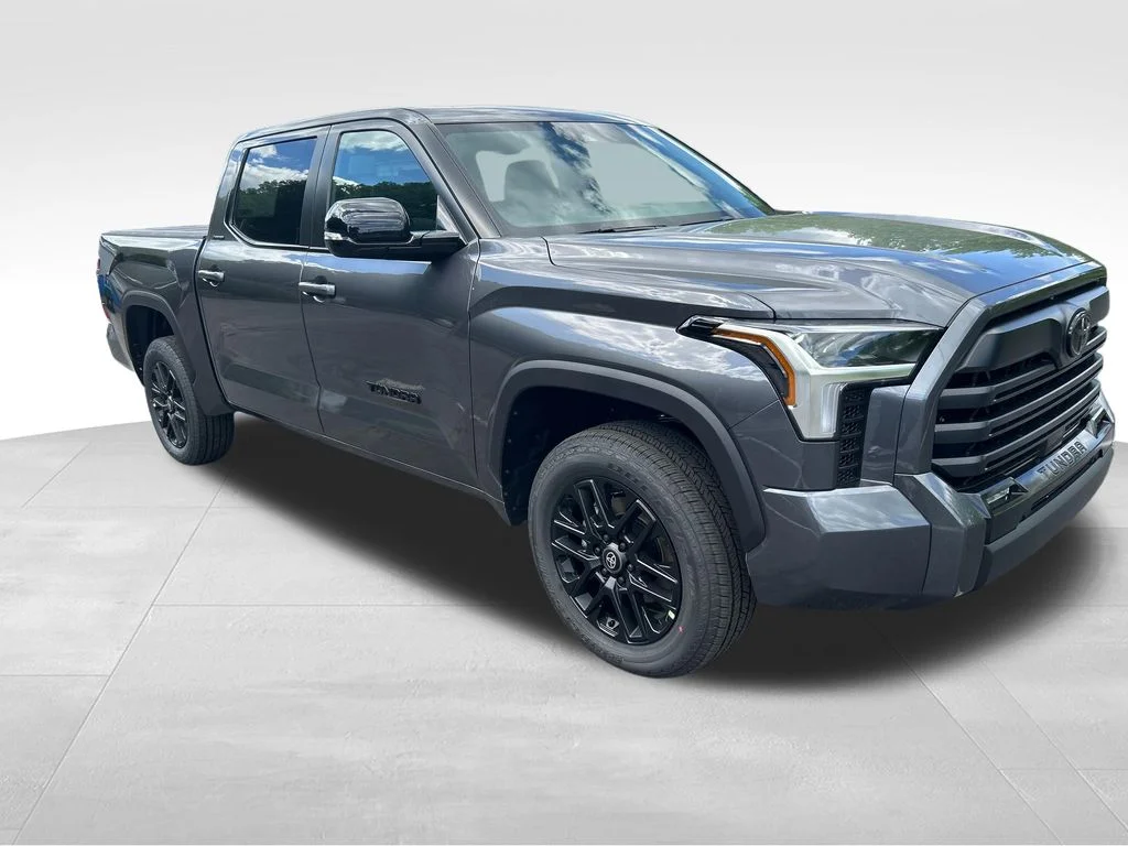 2026 Toyota Tundra Limited - Photo 7