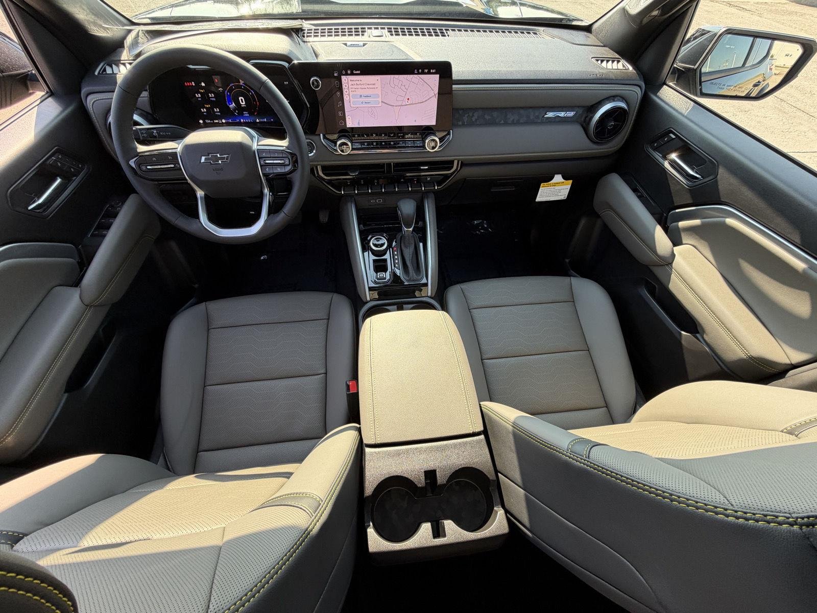 2026 Chevrolet Colorado ZR2 - Photo 23