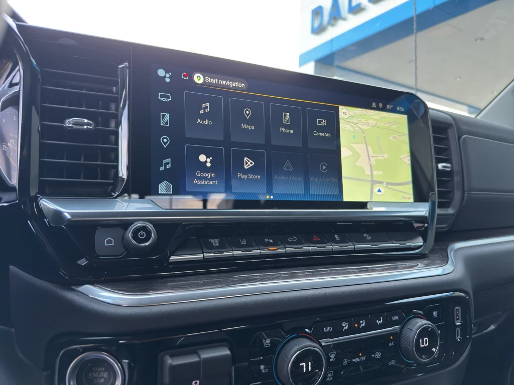 2026 Chevrolet Silverado 2500 HD LTZ - Photo 23