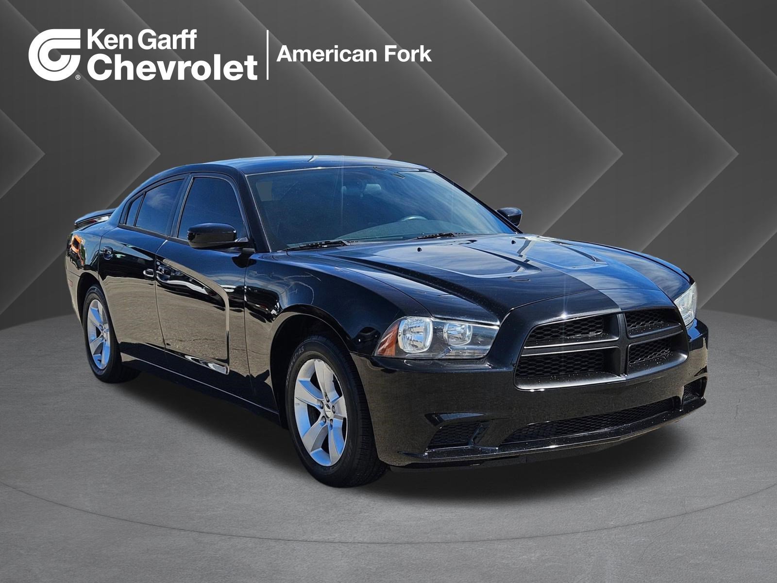 2012 Dodge Charger SE's photo