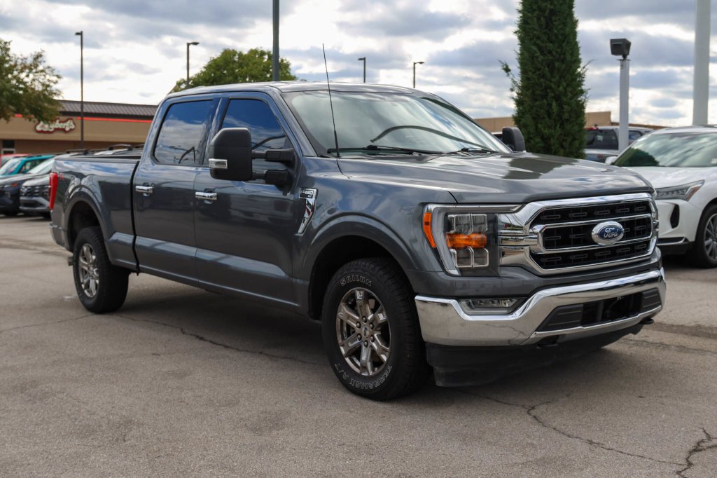 2022 Ford F-150