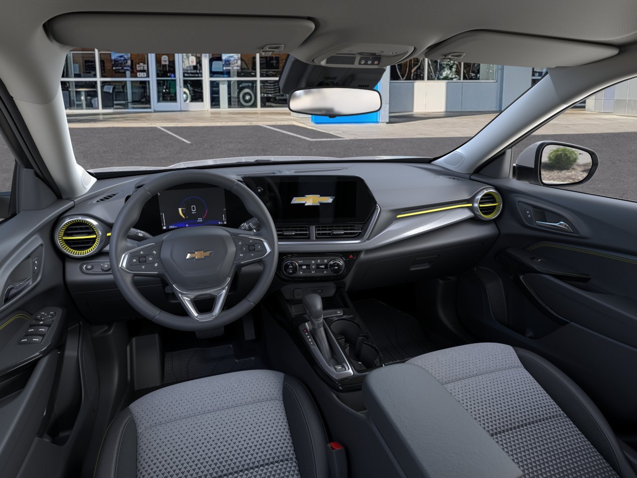 New 2026 Summit White Chevrolet LT image 15