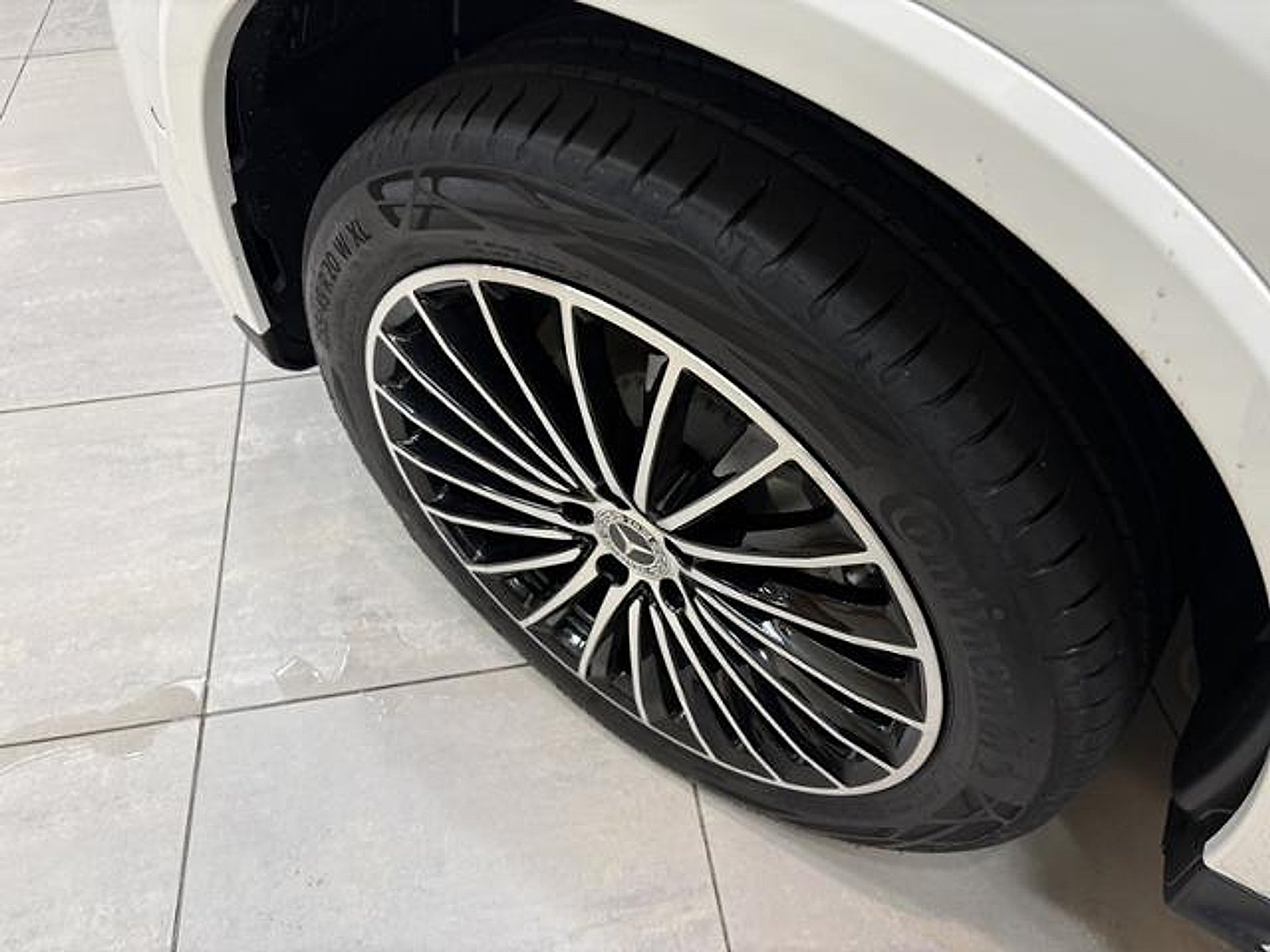 New 2026 Polar White Mercedes-Benz 300 image 6