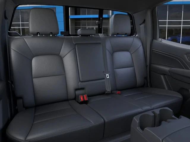 New 2026 Summit White Chevrolet LT image 17