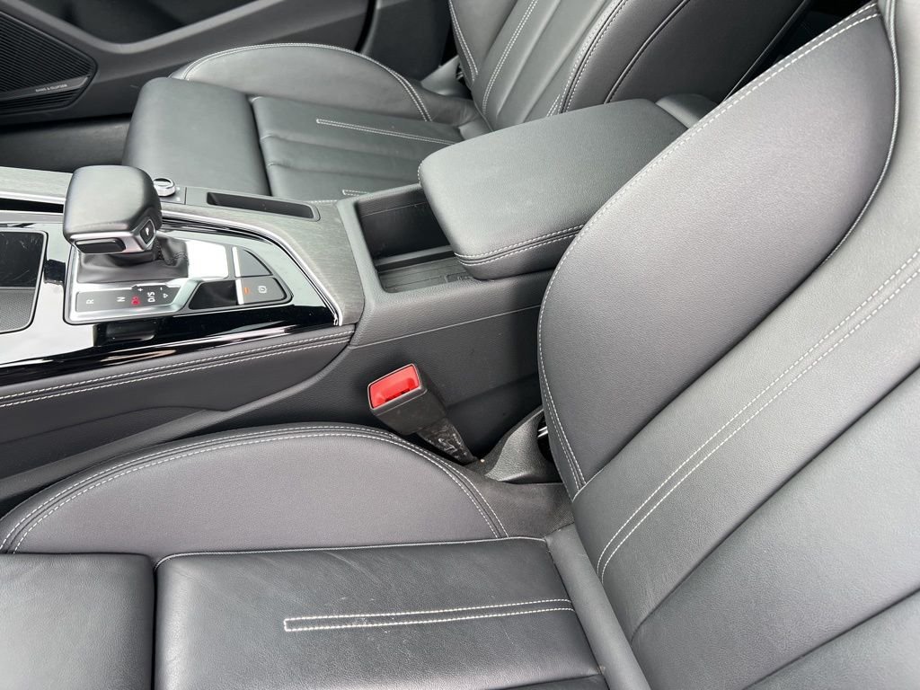 Used 2024 Gray Audi 45 S line Premium Plus image 27
