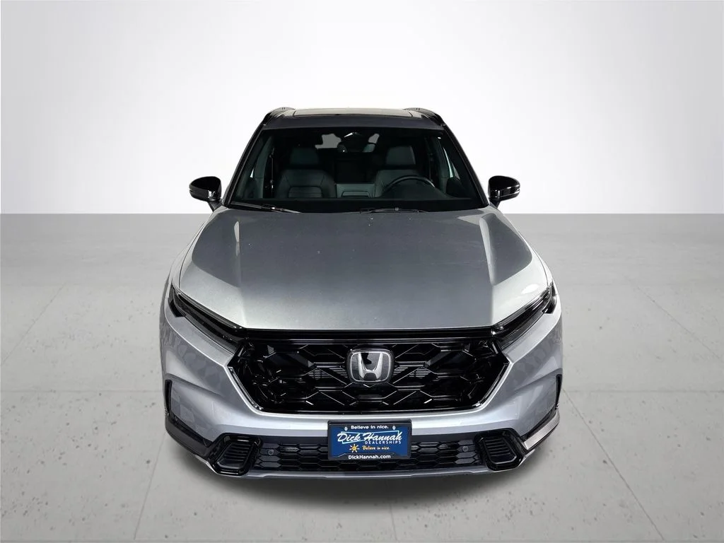 New 2026 Solar Silver Metallic Honda Sport-L image 3
